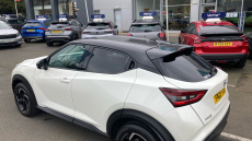 Nissan Juke 1.0 DiG-T 114 N-Connecta 5dr Petrol Hatchback